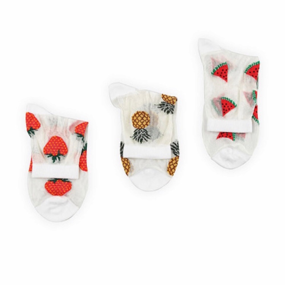 Lace Socks